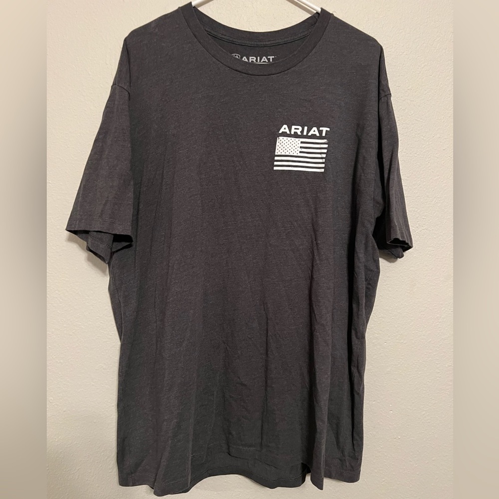 Men’s ARIAT Tee